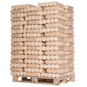 Bois Densifiés – Résineux – Palette de 960 Kg
